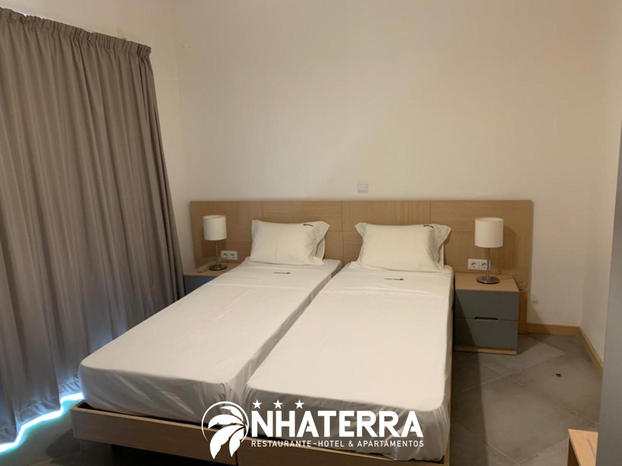 Aparthotel Nhaterra Santa Maria Exterior foto